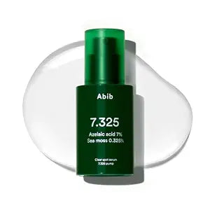 Abib Clear Spot Serum 7.325 pump | Azelaic Acid Serum for Blemish-Prone Skin, 1.01 fl oz, Korean Skincare