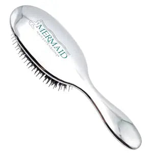Mermaid Extension Care Boar Bristle Brush For Hair Extensions & Wigs