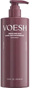 VOESH Firming Body Balm, Body Moisturizer with Caffeine, Fig & Amber