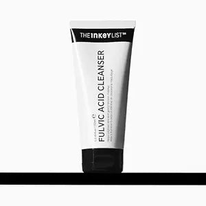 The INKEY List Fulvic Acid Brightening Cleanser 5 fl oz