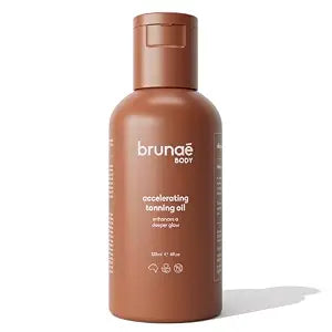 Dark Tanning Oil - Accelerating Formula, 14+ Natural Oils