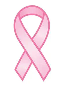 Pink Ribbon Temporary Tattoos - Breast Cancer Awareness Temporary Tattoos ��� 25 pack ��� Waterproof, Skin-Safe Designs for Events, Fundraisers & Supporters (Pink
