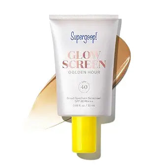 Supergoop! Glowscreen SPF 40 Tinted Sunscreen + Primer