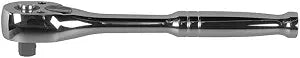 Klein Tools 65720 7-Inch Ratchet, 3/8-Inch Drive