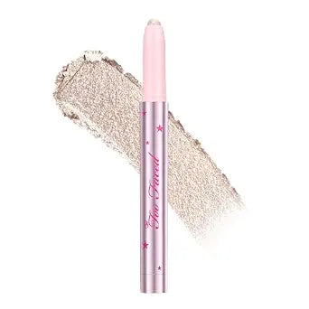 Too Faced Quickie Queen Eye Shadow Sticks | Creamy, Long Wearing + Non-Creasing, High-Impact Sparkle