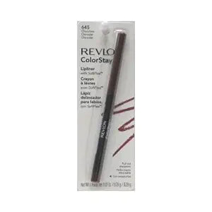Revlon Colorstay Lipliner-Chocolate (645) (Pack of 3)