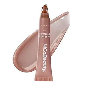 MCoBeauty Peptide Lip Treatment - Latte Plumping Lip Gloss Balm