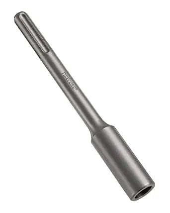 Firecore SDS Max Ground Rod Driver for 5/8 Inch & 3/4 Inch Grounding Rods