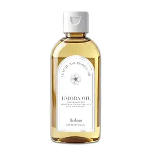 Organic Jojoba Oil for Hair, Skin and Scalp, Body Oils for Women & Man