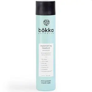 Bokka Botanika Plant Powered Color Care Replenishing Moisture Shampoo 10.1oz/300ml