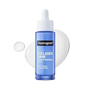 Neutrogena Collagen Bank Laser Perfecting Face Serum, 1.0 fl. Oz