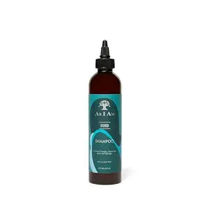 As I Am Bond Repair Shampoo - 8 oz - with Moringa, Amla, & Ceramides - Hair Repair Treatment For Damaged Hair