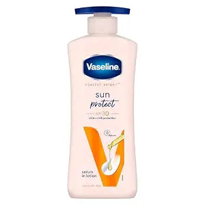 Vaseline Body Lotion Pack Size: 400 ml (13.5 fl oz)