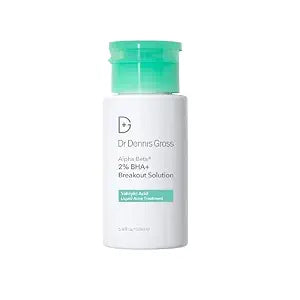 Dr Dennis Gross Alpha Beta 2% BHA+ Breakout Solution - 5 fl oz