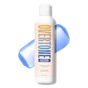 oVertone® Haircare Blue Toning Conditioner, Neutralizes Brassiness 8 oz