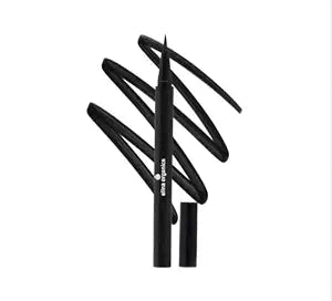 Long Day Stay Natural Liquid Eyeliner - Black