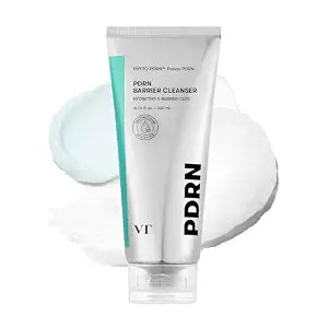 VT COSMETICS PDRN Barrier Cleanser, 6.76 fl.oz
