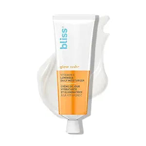 Bliss Glow Rush Luminous Brightening Face Moisturizer - Brightening Formula