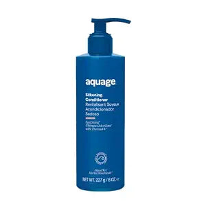 Aquage Silkening Conditioner 8 Fl Oz