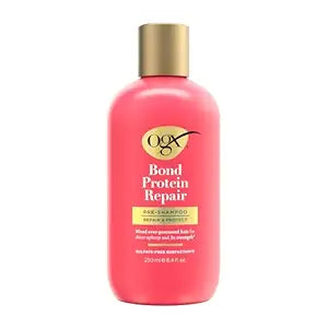 OGX Repair & Protect Bond Protein Repair Pre-Shampoo, 8.4 fl. oz