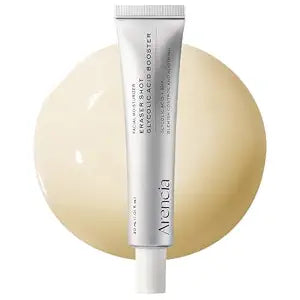 Arencia Eraser Shot Serum Glycolic Acid Booster with AHA BHA, Exfoliating Face Serum for Pore Care & Texture Refining, Lightweight Daily Skincare, 30 mL / 1.01 fl. oz.
