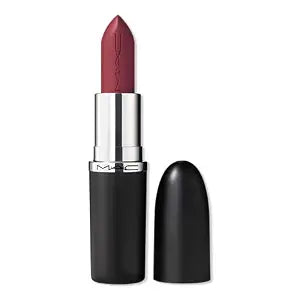MAC MCximal Sleek Satin Lipstick, Amorous, 0.1