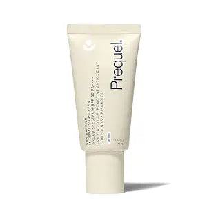 Prequel Skin Mineral Sunscreen - SPF 50 Face Sunblock Zinc Oxide PA++++