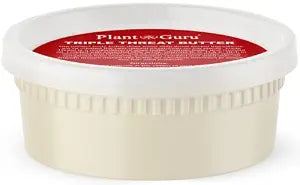 Plant Guru Triple Threat Body Butter 8 oz. - Blend of Shea, Mango & Coconut Oil - 100% Pure Natural Raw Unrefined Moisturizer For Dry Skin, Face And Hair. Great For Lip Balm and Soap Making