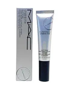 M.A.C Cosmetics Studio Fix Mattifine 12HR Shine-Control Primer (1 Fl Oz/30mL)