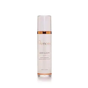 OSMOSIS Deep Clean Purifying Face Wash, Oily & All Skin, 1.69 Fl Oz