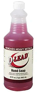 D-Lead Hand Soap (32 oz)