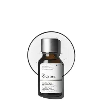 The Ordinary Volufiline 92% + Pal-Isoleucine 1% Plumping Anhydrous Serum, Facial Skincare for Loss of Volume