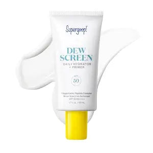 Supergoop! Dewscreen Daily Hydrator + Primer SPF 50