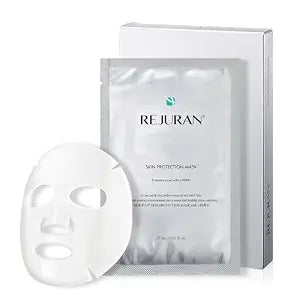 REJURAN Skin Protection Mask, c-PDRN�� Soothing Face Mask, 5 Count