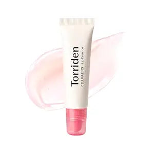 Torriden CELLMAZING Glass-Like Shine Lip Essence, 11ml (0.37 fl.oz) | Weightless Hydration for Smooth, Glossy Lips | 5D Collagen, Peptide, Jojoba Oil | Korean Lip Care (0.37 fl.oz)
