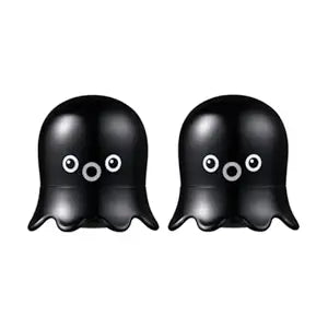 TONYMOLY Tako Pore Scrub Stick Duo, Deep Pore Charcoal Blackhead Exfoliator
