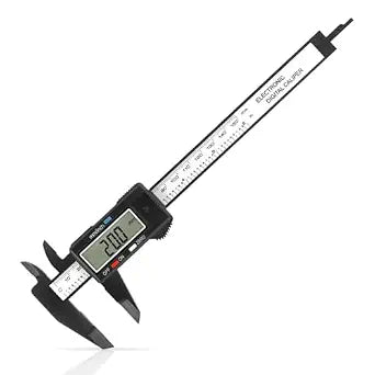 Digital Caliper, Sangabery 0-6 Inch Measuring Tool with Large LCD Screen