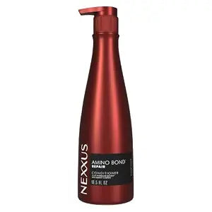Nexxus Conditioner Amino Bond for All Types of Damaged Hair with Amino Acids & Keratin Protein 13.5 oz