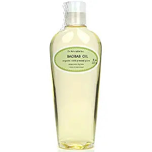 Dr Adorable - 8 oz - Baobab Oil - Pure Cold Pressed Organic
