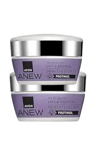 Avon Anew Clinical Pro Eye Lift Brightening Dual Eye System for Women Pack of 2