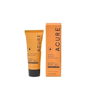 Acure Seriously Soothing SPF 30 Day Cream - Vegan - 1.7 fl oz