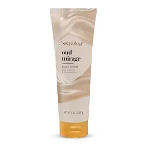 Bodycology Oud Body Cream, 8 fl oz