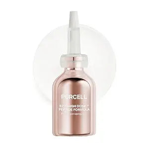 PURCELL 82% High Dose Peptide Essence Serum, Anti-Aging, 1.01 fl oz / 30 ml