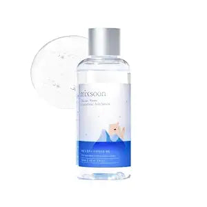 mixsoon Glacier Water Hyaluronic Acid Serum-Deep Hydration and Cooling for Face, Refreshing Lightweight Texture 100ml / 3.38 fl.oz. Korean Glass Skin Care