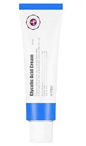 A'PIEU Glycolic Acid AHA BHA Cream for Smoother, Clearer Skin