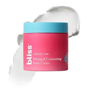 Bliss Fabgirl Firm Firming & Contouring Body Cream - 6 Oz - Daily Essential