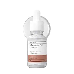NANO RECIPE Pure D-Panthenol for Intensive Hydration, Calming, and Skin Barrier Protection- Mix with your Skincare and Haircare Routine | Korean Skincare, lightweight 33g