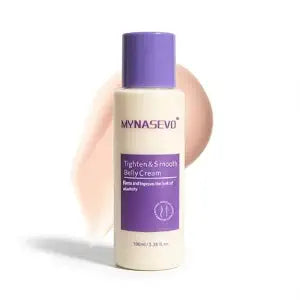 Belly Firming Cream for Skin Tightening & Lift Body Moisturizer