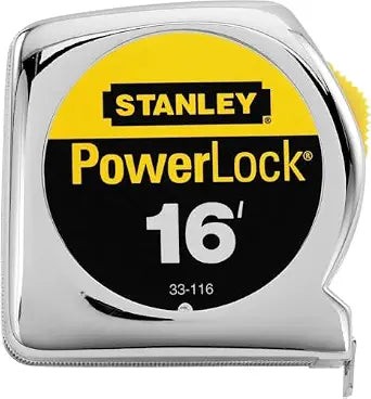 Proto 286722 Proto Hand Tools 3/4" X 16' PowerLock Professional Tape Measure