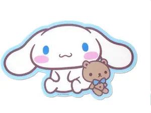 CINNAMOROLL & Teddy Mouse Pad - Officially Licensed